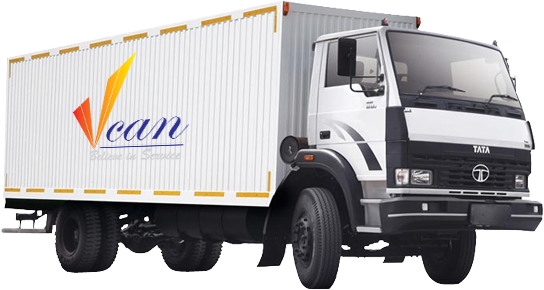  V CAN Logistics Solutions
