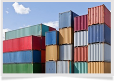 Container Stuffing & Transportation